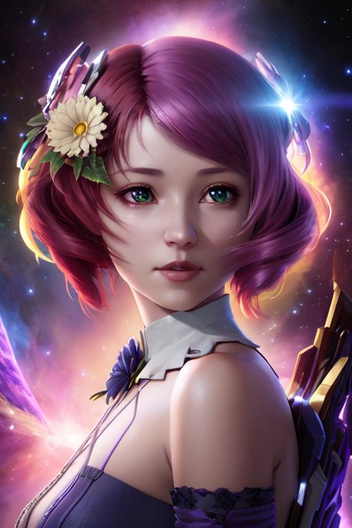 00425-2651368574-a fancy close portrait of alisabcnv floating in the vacuum of space with a colourful nebula behind her by greg rutkowski, sung c.png